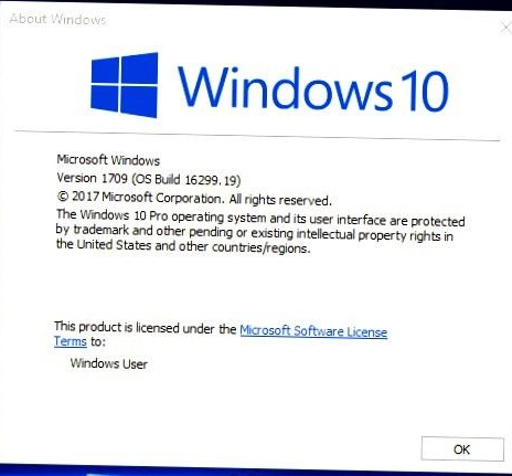 1709 windows 10 download